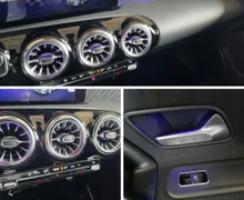 Zunanja slika - Mercedes-Benz A-Razred - A 35 AMG 4MATIC Advance Avt. SLO. beri opombe - 16 - Predogledna slika