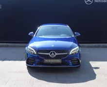 Zunanja slika - Mercedes-Benz C-Razred - C 200 - 3 - Predogledna slika