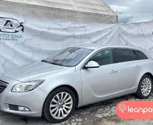 Zunanja slika - Opel Insignia - 2.0 CDTI 118KW AWD - XENON - GRETJE - PDC - 1 - Predogledna slika