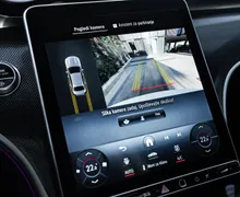 Zunanja slika - Mercedes-Benz C-Razred - C300d - AMG - Digital - Memory - Panorama - 18 - Predogledna slika