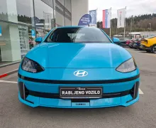 Zunanja slika - Hyundai Ioniq - 6 EV 53 kWh - 3.000€ SUBVENCIJE + BOGATA OPREMA - 2 - Predogledna slika