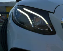 Zunanja slika - Mercedes-Benz E-Razred - E Coupe 300d AMG Line CRYSTAL.ACC.VZR.KAM - 4 - Predogledna slika