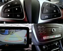 Notranja slika - Mercedes-Benz A-Razred - A 200 AMG Line FULL LED NAVI KAMERA 1.LASTNIK-TO.. - 9 - Predogledna slika