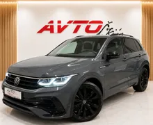 Zunanja slika - VW Tiguan - 2.0 TDI-4X4-R-LINE-ACC-VIRTUAL-IQ-KAMERA-NAVI-F1.. - 1 - Predogledna slika