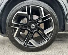Notranja slika - VW Tiguan - 4motion 2.0 TDI BMT R-Line DSG - 9 - Predogledna slika