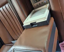 Notranja slika - VW Phaeton - DMR 3,0 V6 TDI 4MOTION Tiptronic - 9 - Predogledna slika