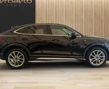 Notranja slika - Audi Q3 Sportback - 35 TFSI S line S tronic  Matrix   Virtual   Kamera - 7 - Predogledna slika