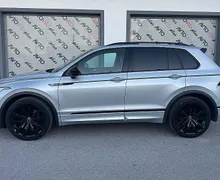 Zunanja slika - VW Tiguan - 2.0 TDI SCR BMT R-LINE-PANO-VIRTUAL-BLACK - 4 - Predogledna slika