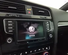 Notranja slika - VW Golf - Variant 2,0 GTD BMT DSG - 19 - Predogledna slika
