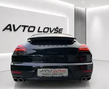 Notranja slika - Porsche Panamera - 3.0 TD TIPTRONIC-LED-ALU-NAVI-KAM-ODLIČNA... - 7 - Predogledna slika