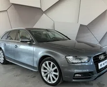 Zunanja slika - Audi A4 - Avant 2,0 TDI Multitronic - 1 - Predogledna slika