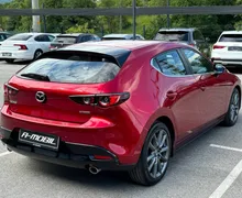 Zunanja slika - Mazda Mazda3 - 1.8 Plus LED-XENON-NAVI-KAMERA-LEANPAY - 3 - Predogledna slika