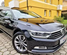 Zunanja slika - Volkswagen Passat - Variant 2.0 TDI VIRTUAL FULL LED PANORAMA KAMERA ACC... - 1 - Predogledna slika