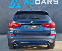 Zunanja slika - BMW X3 - serija : xDrive20d Avt. Sport-Panorama-2xLED-Gret.sed-Kam - 6 - Predogledna slika