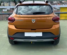 Zunanja slika - Dacia Sandero - 1.0 TCe 90 Comfort LED. VZR KAM. 2X PDC. TEMP.NAVI - 6 - Predogledna slika