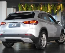 Zunanja slika - Mercedes-Benz GLA-Razred - GLA 200 d Avt. - 5 - Predogledna slika