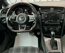 Notranja slika - Volkswagen Golf Variant - 2.0 GTD•XENON•PANO•KEYLESS•MAXTON•REMUS•NAVI•F1• - 9 - Predogledna slika