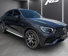Zunanja slika - Mercedes-Benz GLC coupe - 43 AMG 4MATIC Avt.-SLO-Airmatic-Šibedah. - 2 - Predogledna slika