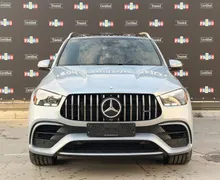 Zunanja slika - Mercedes-Benz GLE-Razred - Mercedes-AMG GLE 63S 4MATIC+ Avt. - 3 - Predogledna slika