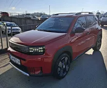 Zunanja slika - Fiat Grande Panda - 1.2 T-Gen3 110 AT6 LaPrima - 1 - Predogledna slika