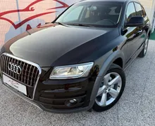 Zunanja slika - Audi Q5 - quattro 2.0 TDI ROČNI VLEČNA KLJUKA - 1 - Predogledna slika
