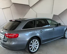 Zunanja slika - Audi A4 - Avant 2,0 TDI Multitronic - 2 - Predogledna slika