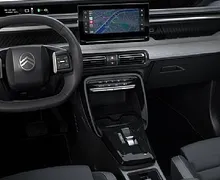 Zunanja slika - Citroën C3 Aircross - Max ëLectric 113 KM - baterija 44 kWh + Paket Zima - 6 - Predogledna slika