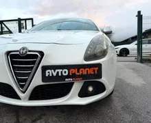 Zunanja slika - Alfa Romeo Giulietta - 1.4 TB 16v Distinctive Sport 3 SLO.VOZILO LED A17 - 10 - Predogledna slika