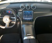 Zunanja slika - Mercedes-Benz GLC-Razred - GLC coupe GLC 200 4MATIC AMG line. Pano. Slovenski - 8 - Predogledna slika