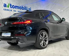 Zunanja slika - BMW serija X4: - xDrive30d|M-Sport|Led|ACC|Kamera|AmbientL|Gretje| - 4 - Predogledna slika