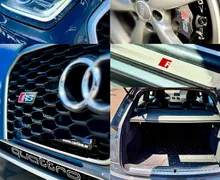 Zunanja slika - Audi RS Q3 - quattro 2.5 TFSI S-troni | PANORAMA | BOSE | MMI | - 12 - Predogledna slika