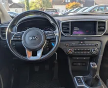 Zunanja slika - KIA Sportage - 2WD 1,6 GDI BLACK DESIGN - 9 - Predogledna slika