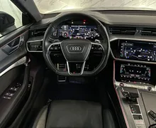Notranja slika - Audi RS7 - 4.0 TFSI |SoftC|NightV|HUD|Masaža|Hlajenje|ACC| - 12 - Predogledna slika