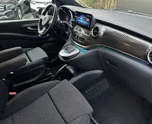 Zunanja slika - Mercedes-Benz V-Razred - V 250 d LANG-KAMERA-EL.VRATA-6SEDEŽEV... - 10 - Predogledna slika