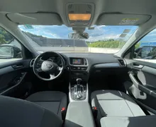 Notranja slika - Audi Q5 - Quattro 2.0. TDI Business plus - 6 - Predogledna slika