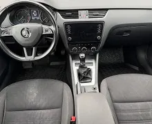 Zunanja slika - Škoda Octavia - Combi 1.0 TSI Active - NA OBROKE BREZ POLOGA - - 6 - Predogledna slika