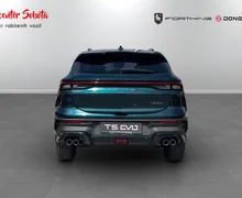 Zunanja slika - Forthing T5 EVO - 1.5T EXCLUSIVE + PANORAMA+KAMERA+MRTVI KOT+DAB - 20 - Predogledna slika