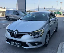 Zunanja slika - Renault Megane Limousine - BERLINE BLUE dCi 115I LED I VELIK SERVIS - 3 - Predogledna slika