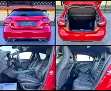 Zunanja slika - Mercedes-Benz A Class Coupe - A-Razred 200 D AUT. - 11 - Predogledna slika