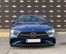 Zunanja slika - Mercedes-Benz CLS-Razred - CLS 300d 4MATIC Avt. - facelift - 2 - Predogledna slika