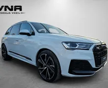 Zunanja slika - Audi Q7 - 55 TFSI e S-LINE |VIRTUAL|RADAR|500HP|KAMERA|ZRAK| - 3 - Predogledna slika