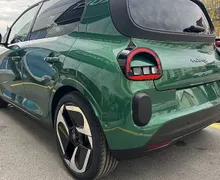 Zunanja slika - Renault Twingo - E-Tech Techno - 5 - Predogledna slika