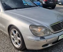 Zunanja slika - Mercedes-Benz S-Razred - S 320 CDI Avt. - HITRI KREDIT BREZ POLOGA - 6 - Predogledna slika