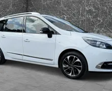 Zunanja slika - Renault Grand Scenic - Scénic 1.5dCi 110PS BOSE 7SEDEŽEV LED NAVI KAMERA ALU17 - 6 - Predogledna slika