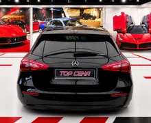 Zunanja slika - Mercedes-Benz A-Razred - A 160 Progressive 1.LASTNIK-SAMO 82000 KM-KOT-NO - 4 - Predogledna slika