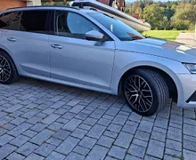 Zunanja slika - Škoda Octavia - Combi 2.0 TDI FULLED.VIRTUAL.NAVIPRO.2xPDC..... - 6 - Predogledna slika