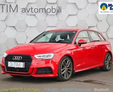 Zunanja slika - Audi A3 - 35 TFSI S-Line 150KM - 1 - Predogledna slika