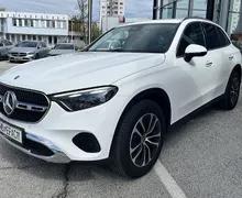 Zunanja slika - Mercedes-Benz GLC-Razred - GLC 220 d 4MATIC Advangarde TESTNO VOZILO - 3 - Predogledna slika