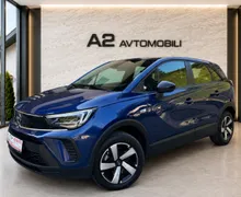 Zunanja slika - Opel Crossland - 1.2  AVT.-samo 12500km-1.LASTNIK-NAVIGACIJA-... - 2 - Predogledna slika