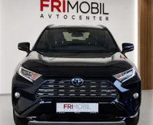 Zunanja slika - Toyota RAV4 - Hybrid AWD 2.5 Style•NAVI•KAMERA•PDC•ALU18COL• - 5 - Predogledna slika